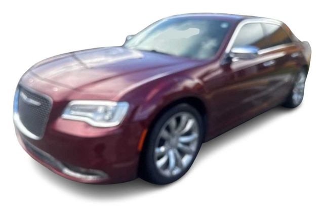 2018 Chrysler 300