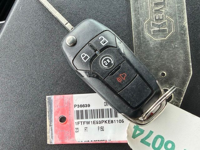 used 2023 Ford F-150 car, priced at $39,688