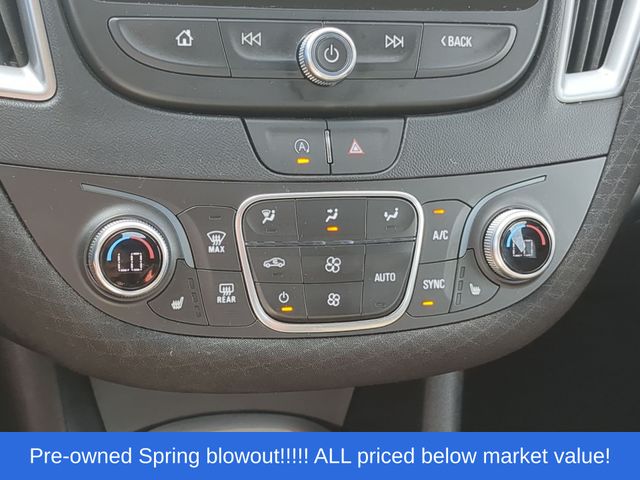 Used 2025 Summit White Chevrolet LT image 32