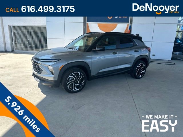 2026 Chevrolet Trailblazer RS AWD