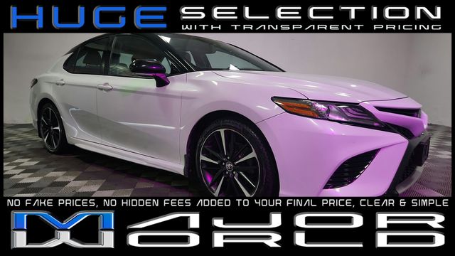 2018 Toyota Camry XSE FWD