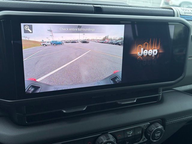 new 2026 Jeep Gladiator car, priced at $49,679