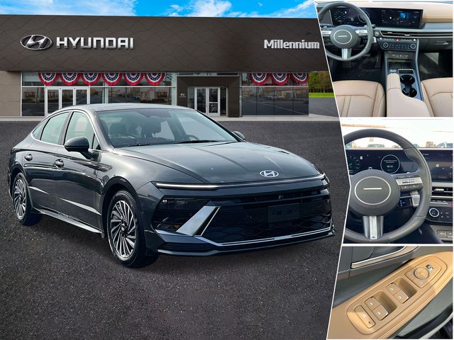 2025 Hyundai Sonata Hybrid Limited FWD