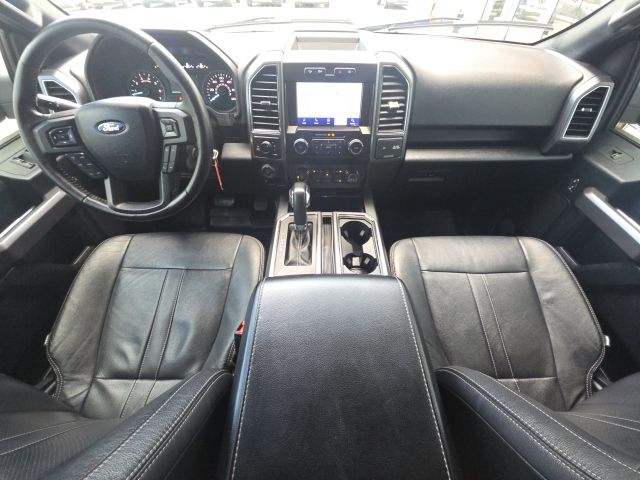 2020 Ford F-150 XLT:45256A