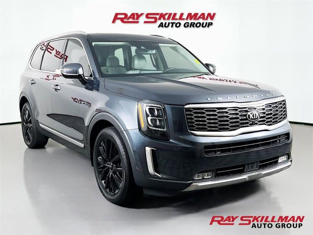 2020 Kia Telluride SX AWD
