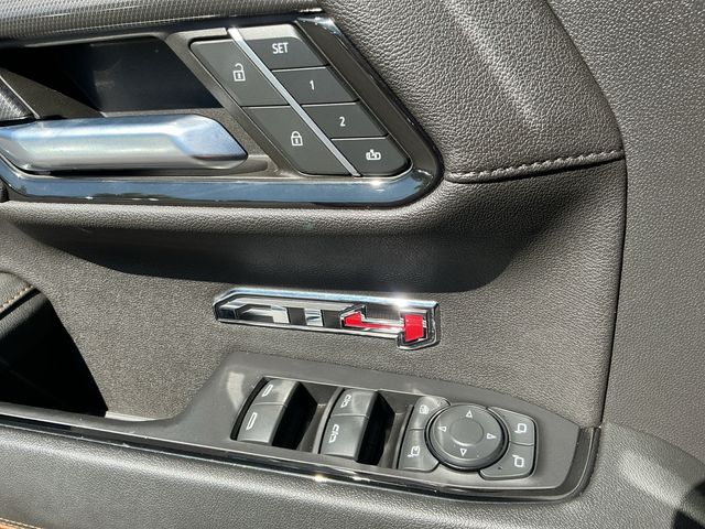 Used 2023 Red GMC AT4 image 12