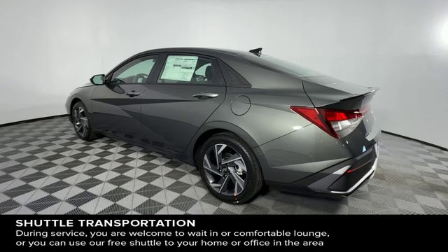 New 2025 Hyundai Elantra For Sale in Indianapolis, IN