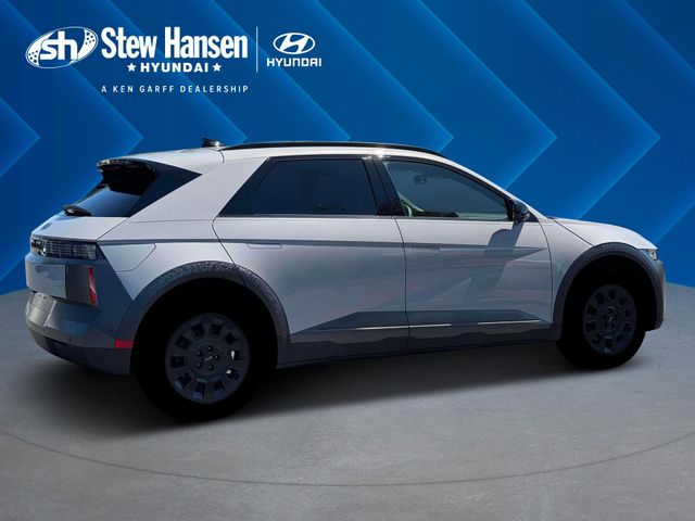 New 2026 Gray Hyundai XRT image 8