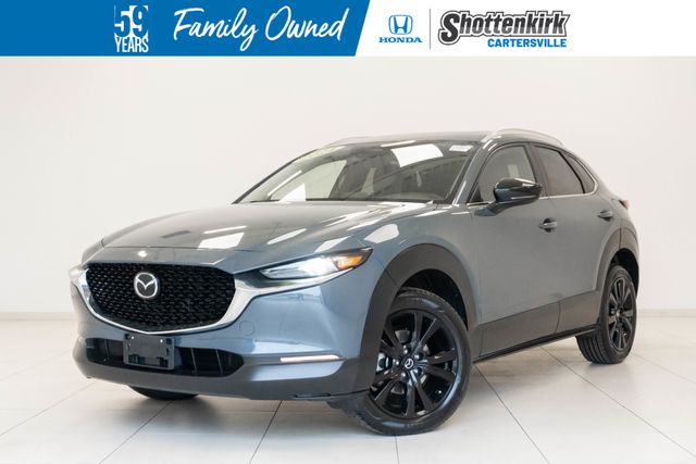 2024 Mazda CX-30 Carbon Edition
