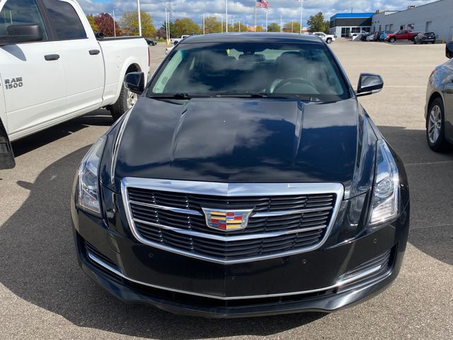 2015 Cadillac ATS 2.0L Turbo Luxury 2