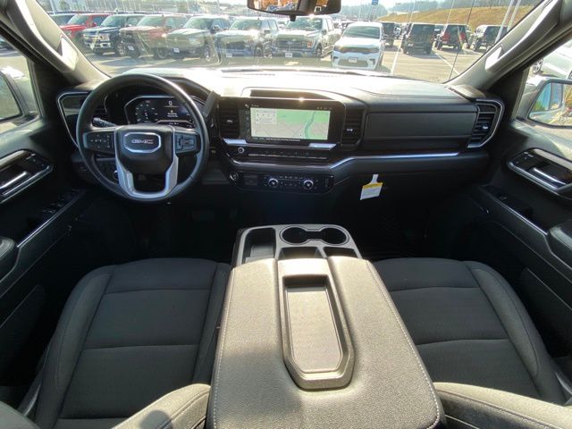 used 2024 GMC Sierra 1500 car, priced at $39,827