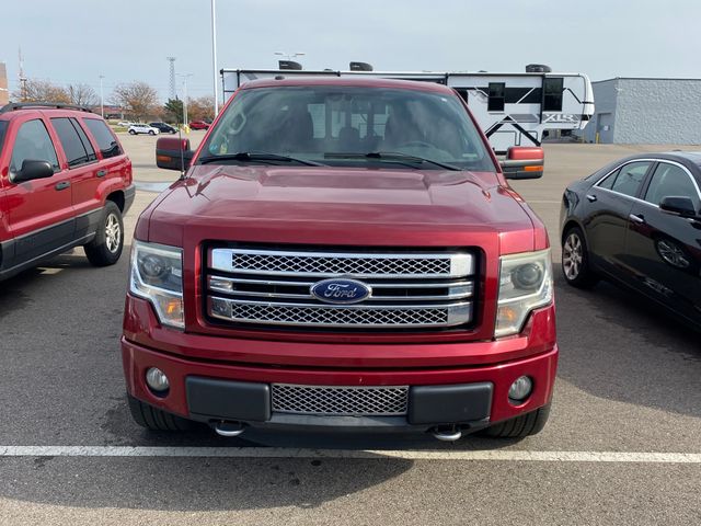 2013 Ford F-150 Limited 2