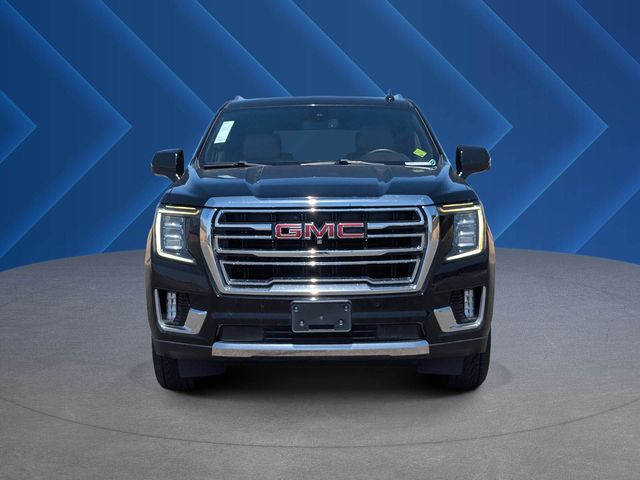 2021 GMC Yukon SLT Black at Genesis of Spring