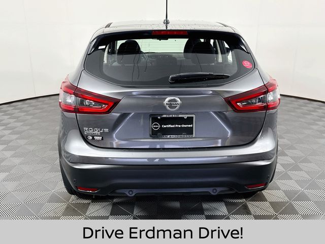 Used 2021 Nissan Rogue Sport SUV