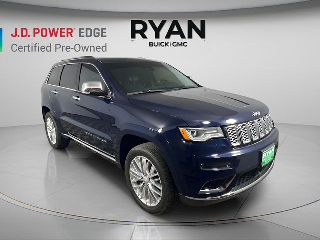 used 2018 Jeep Grand Cherokee car, priced at $21,768