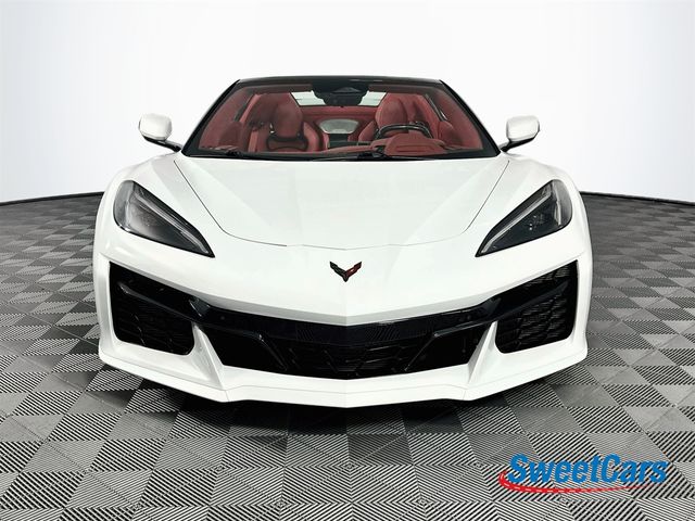 2025 Chevrolet Corvette