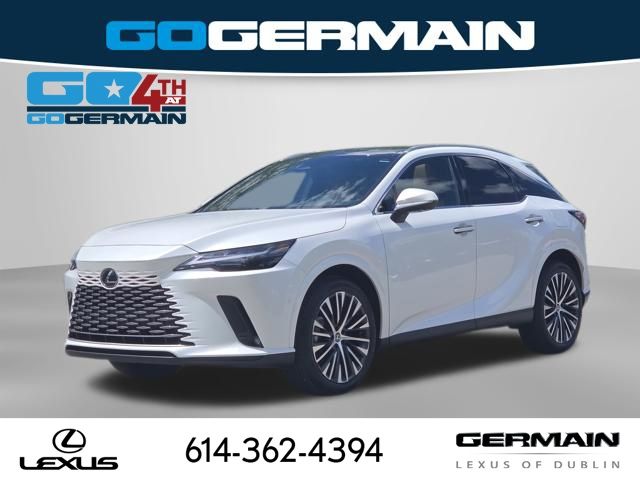 2025 Lexus RX Hybrid