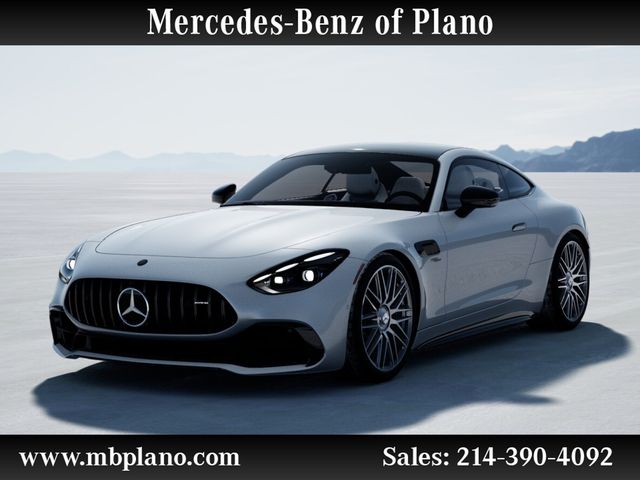 885 2027 Mercedes-Benz AMG GT Coupe Rear-Wheel Drive 9-Speed Automatic Overdrive