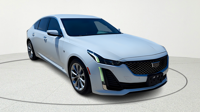 2023 Cadillac CT5 Premium Luxury RWD