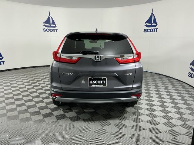 used 2017 Honda CR-V car, priced at $19,879