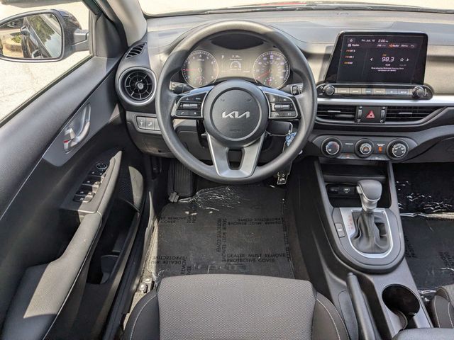 Used 2024 Kia Forte Sedan