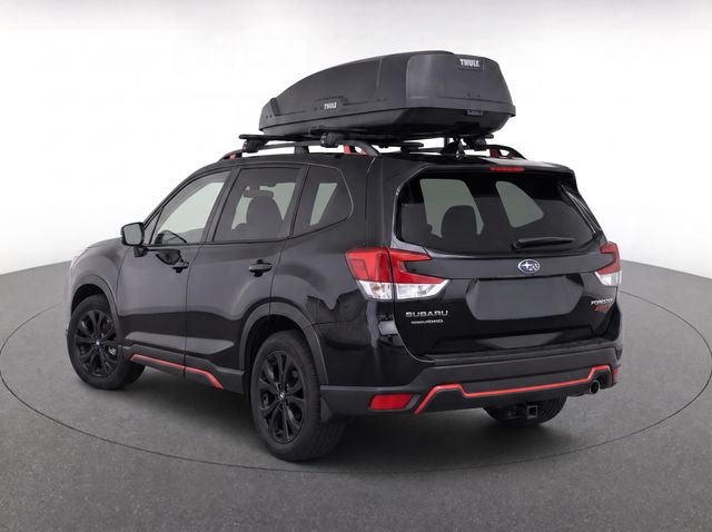 Used 2021 Black Subaru Sport image 7