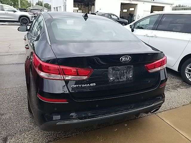 Used 2019 Kia Optima Sedan