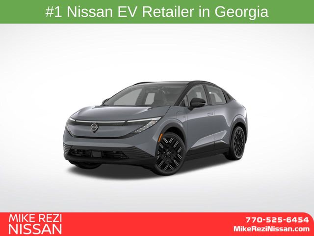 2026 Nissan Leaf Platinum+'s photo