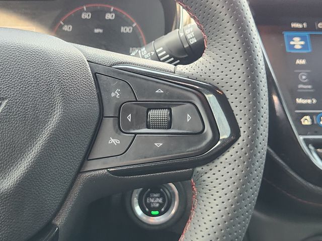 2023 Chevrolet TrailBlazer RS Red at AutoSavvy Houston Northwest