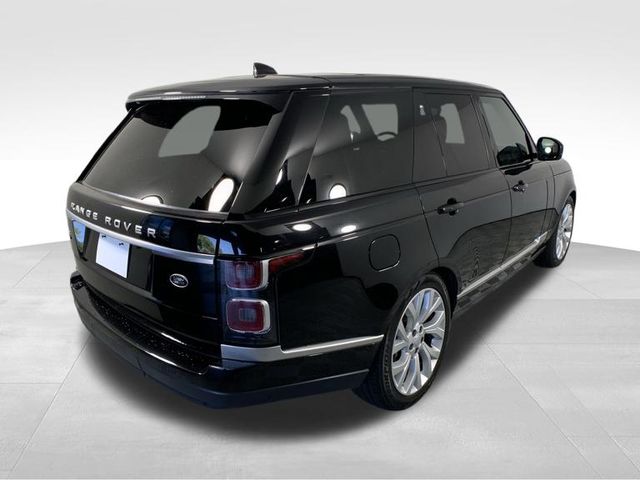 2021 Land Rover Range Rover Westminster 8