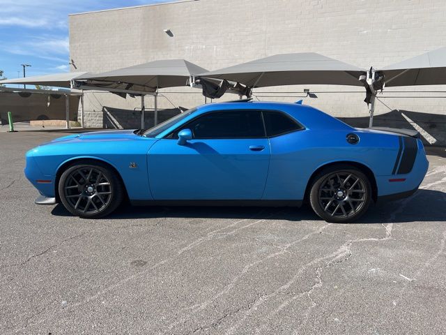 2016 Dodge Challenger R/T Scat Pack 7