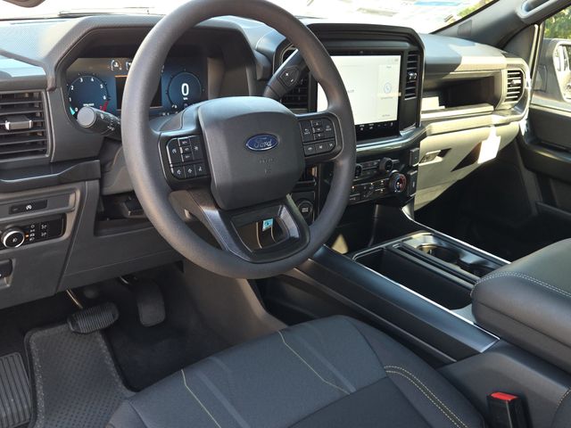 New 2025 Gray Ford STX image 16