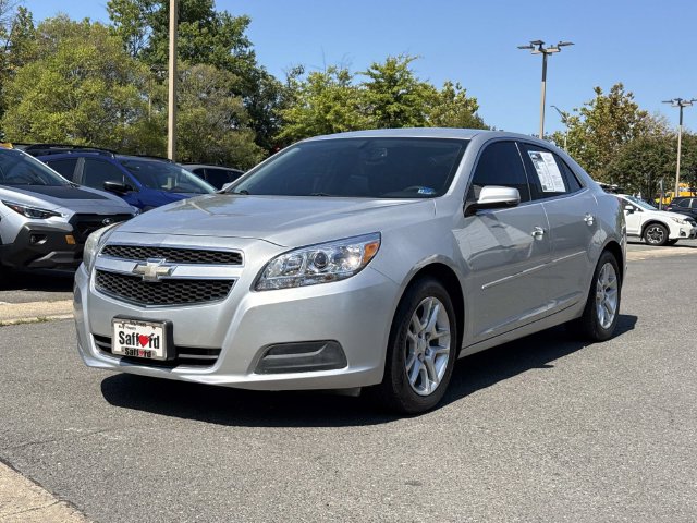 2013 Chevrolet Malibu LT