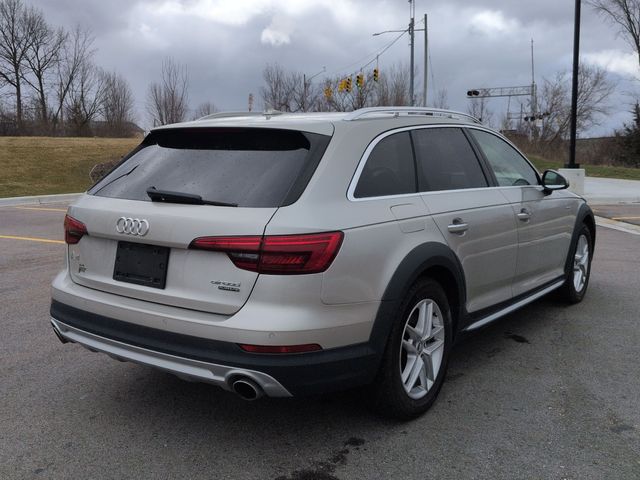 2017 Audi A4 allroad