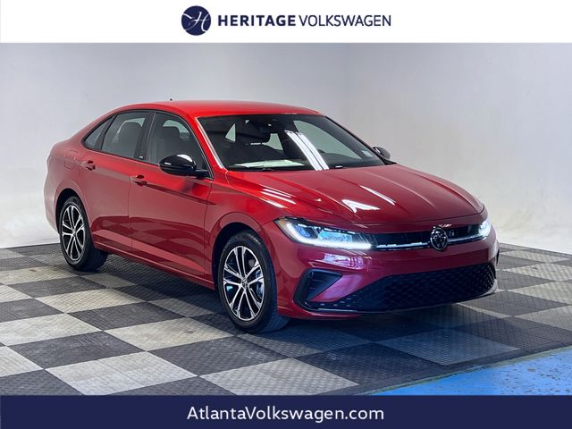 2026 Volkswagen Jetta