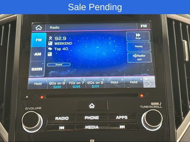 2019 Subaru Forester Limited Green at Subaru and VW of Moon Township