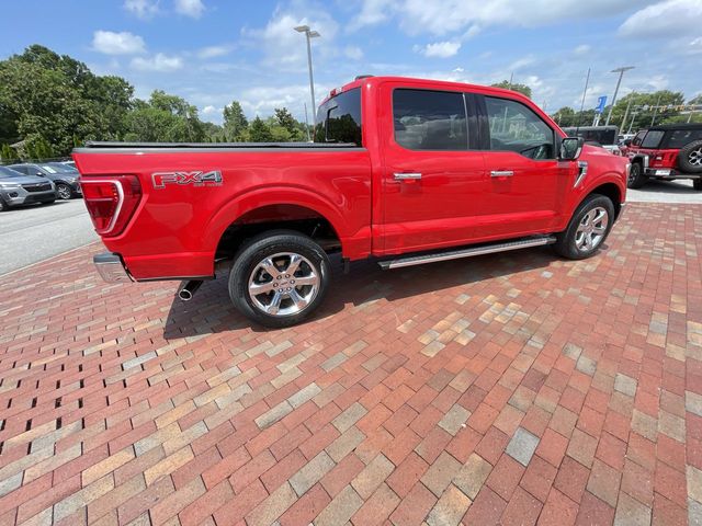 Used 2022 Ford F-150 Truck