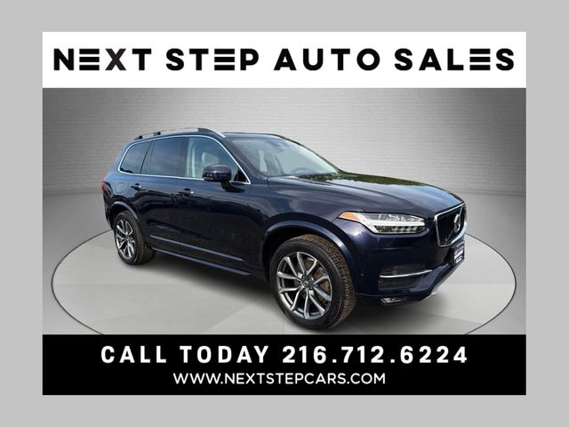 Magic Blue Metallic 2017 Volvo XC90 SUV / Crossover All-Wheel Drive Automatic