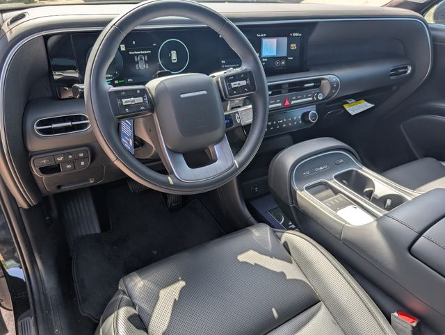2026 Hyundai Palisade Hybrid Calligraphy Black at DeMontrond Gulf Freeway