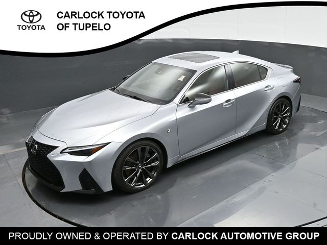 2023 Lexus IS 350 F SPORT 36