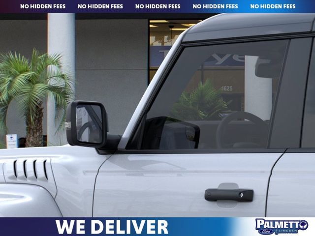new 2026 Ford Bronco car, priced at $89,455