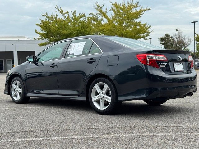 Used 2014 Toyota Camry Sedan