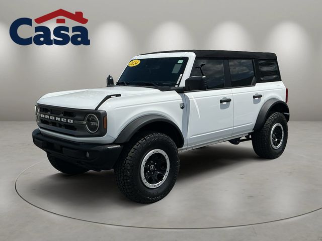 2024 Ford Bronco Big Bend 4-Door 4WD