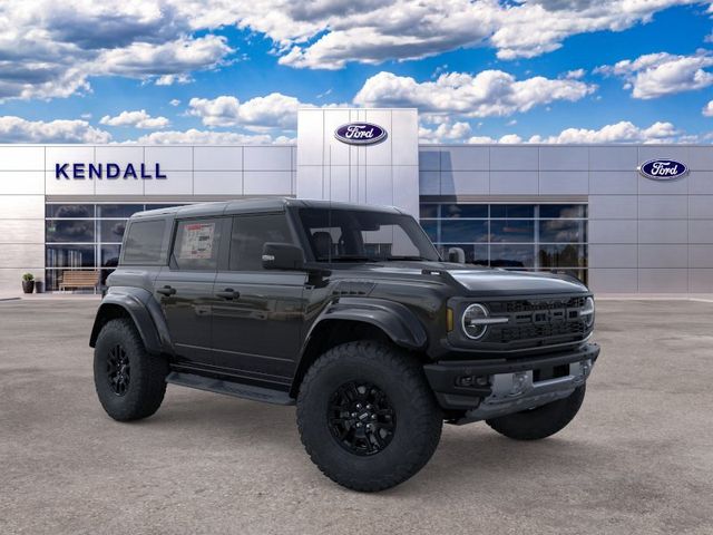 New 2026 Shadow Black Ford Raptor image 7