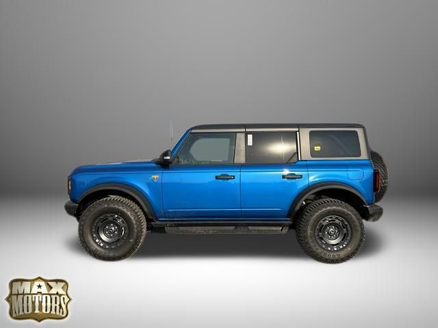 2024 Ford Bronco Badlands 4