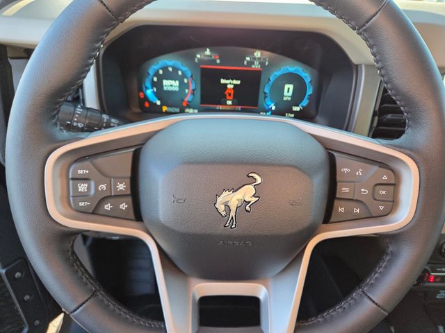 New 2025 Ford Bronco Big Bend