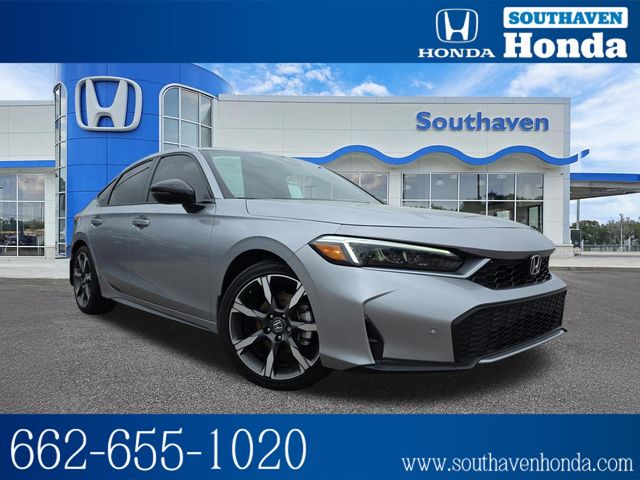 2025 Honda Civic Hybrid Sport Touring Hatchback FWD