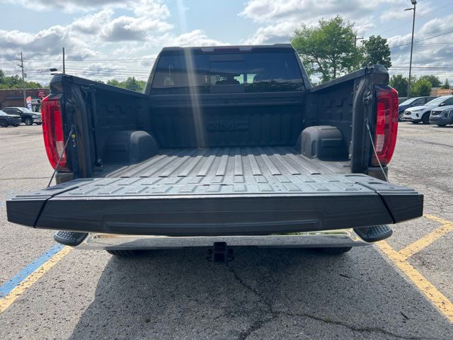 2019 GMC Sierra 1500 SLT - Quartz Metallic exterior view 7