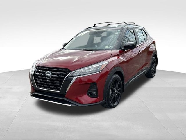 2021 Nissan Kicks SR 26