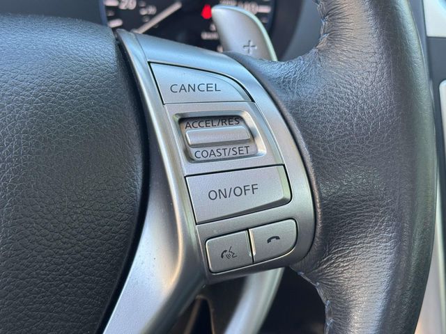 used 2017 Nissan Altima car, priced at $12,851